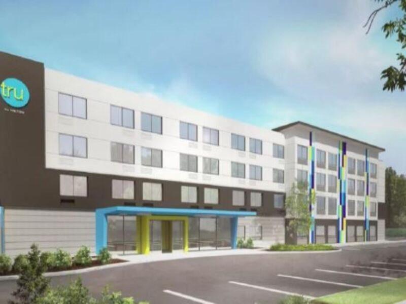 Tru By Hilton Ocean City Bayside, Md Luaran gambar