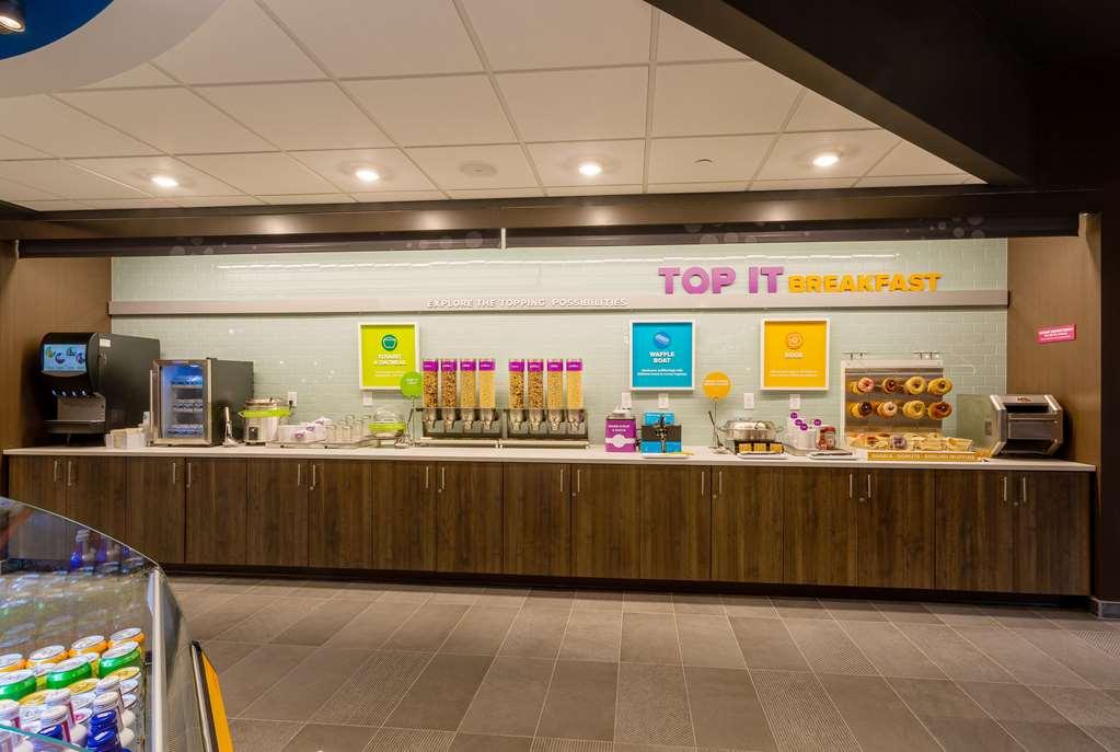 Tru By Hilton Ocean City Bayside, Md Restoran gambar