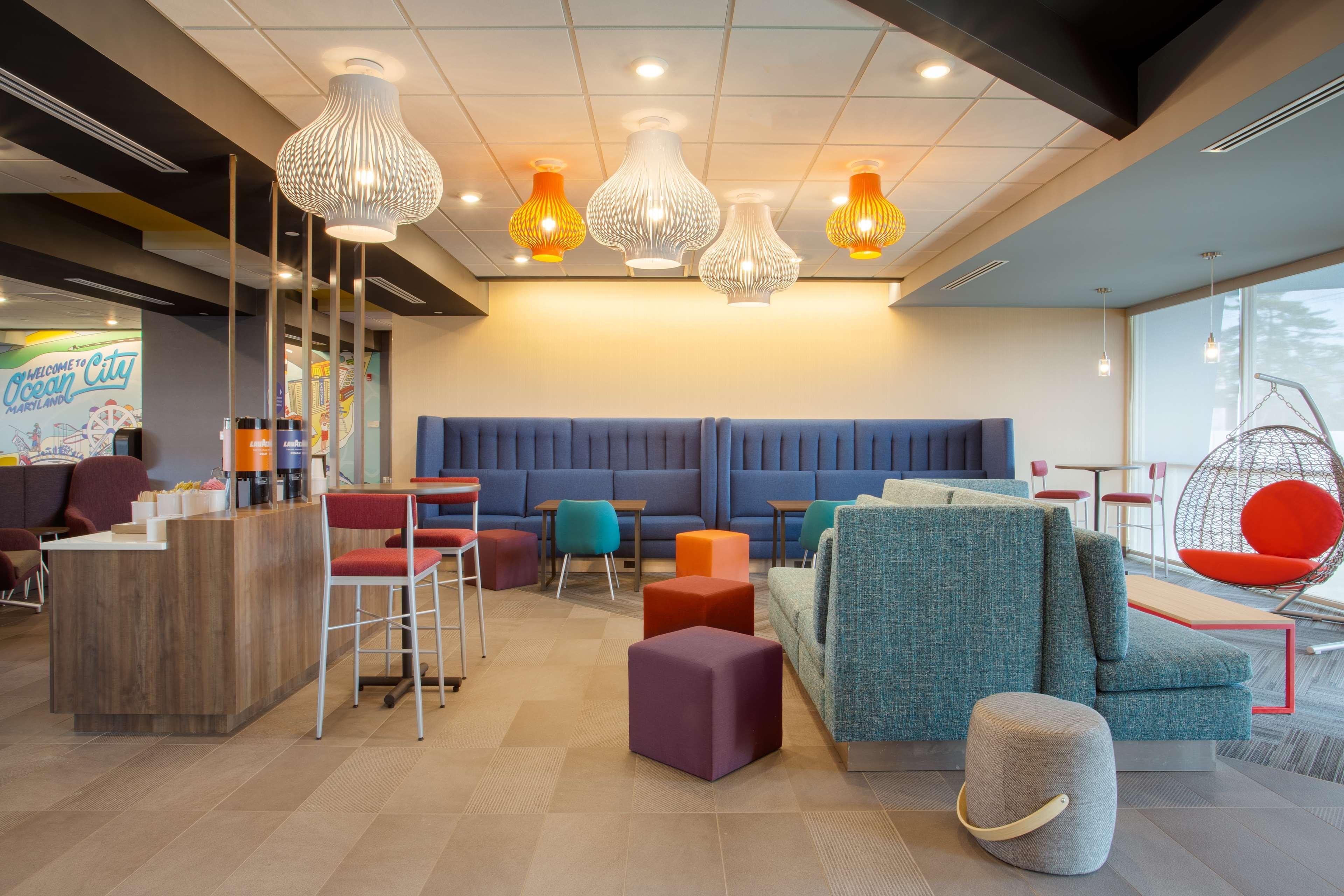 Tru By Hilton Ocean City Bayside, Md Luaran gambar
