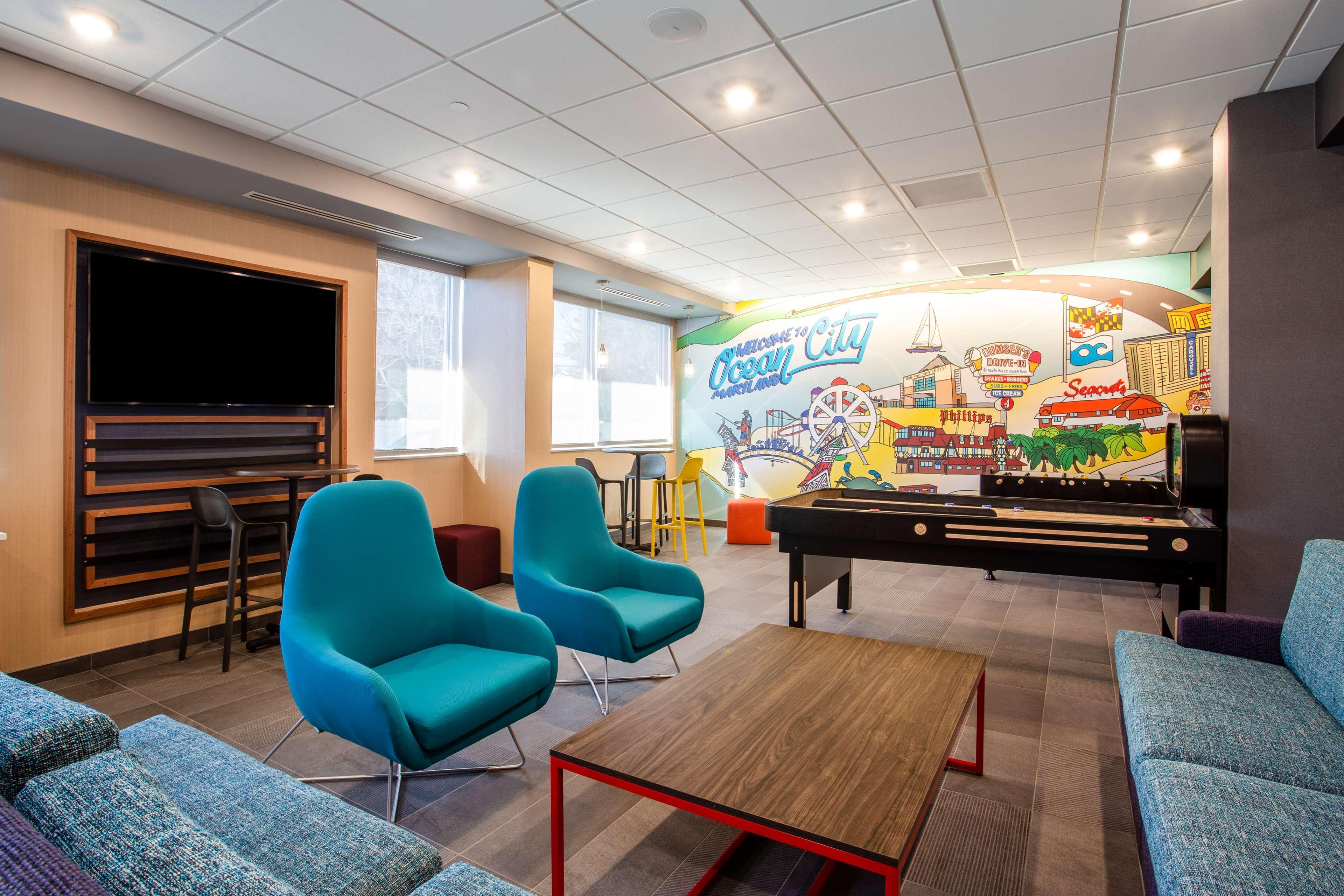 Tru By Hilton Ocean City Bayside, Md Luaran gambar
