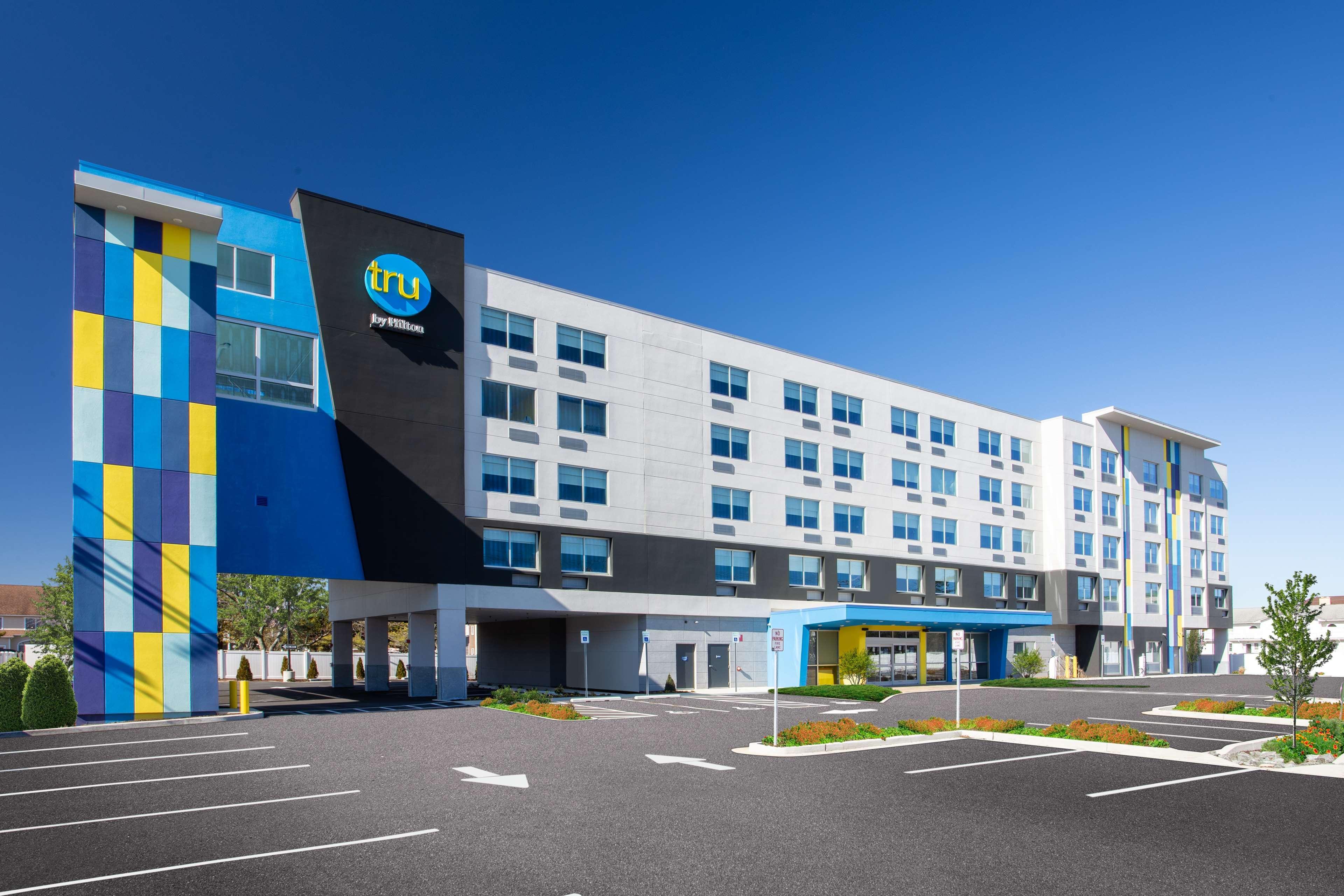 Tru By Hilton Ocean City Bayside, Md Luaran gambar